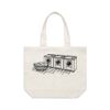 AS Colour Shoulder Tote Bag Thumbnail