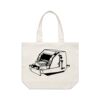 AS Colour Shoulder Tote Bag Thumbnail