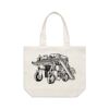 AS Colour Shoulder Tote Bag Thumbnail