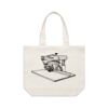 AS Colour Shoulder Tote Bag Thumbnail