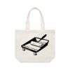 AS Colour Shoulder Tote Bag Thumbnail