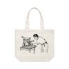 AS Colour Shoulder Tote Bag Thumbnail