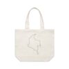 AS Colour Shoulder Tote Bag Thumbnail