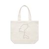 AS Colour Shoulder Tote Bag Thumbnail