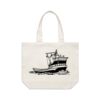 AS Colour Shoulder Tote Bag Thumbnail