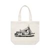 AS Colour Shoulder Tote Bag Thumbnail