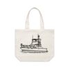 AS Colour Shoulder Tote Bag Thumbnail