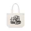AS Colour Shoulder Tote Bag Thumbnail