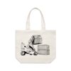 AS Colour Shoulder Tote Bag Thumbnail