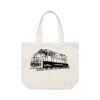 AS Colour Shoulder Tote Bag Thumbnail