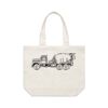 AS Colour Shoulder Tote Bag Thumbnail
