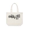 AS Colour Shoulder Tote Bag Thumbnail