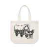 AS Colour Shoulder Tote Bag Thumbnail