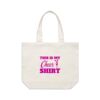 AS Colour Shoulder Tote Bag Thumbnail